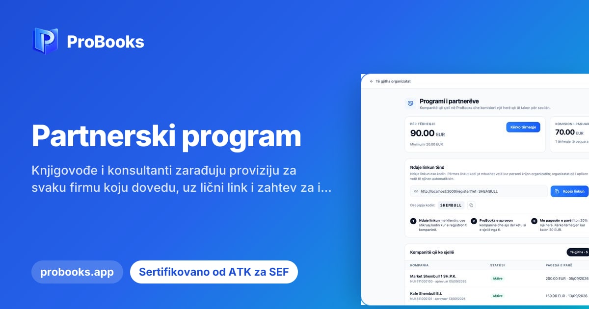 Partnerski program