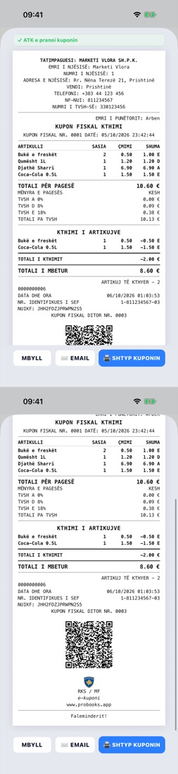 Kupon kthimi i lidhur me kuponin origjinal